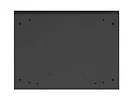 Lanberg Szafa instalacyjna rack wisząca 19 cali 4U 600x450 czarna drzwi metalowe (flat pack)