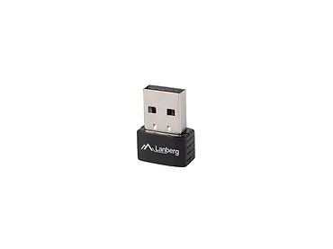 Lanberg Karta sieciowa bezprzewodowa WiFi NC-AX300-WI AX300 USB 2.0 1 wewnętrzna antena