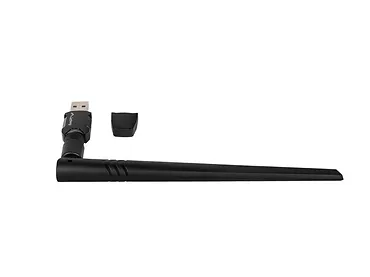 Lanberg Karta sieciowa bezprzewodowa WiFi NC-900-WIE USB 2.0 DUAL BAND AX900 1 zewnętrzna antena