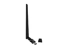 Lanberg Karta sieciowa bezprzewodowa WiFi NC-900-WIE USB 2.0 DUAL BAND AX900 1 zewnętrzna antena