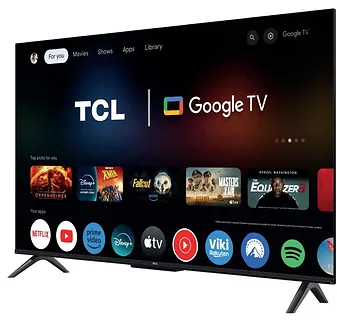 TCL Telewizor LED 43 cale 43P7K