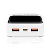 everActive Powerbank 20 000 mAh 2X USB 1X USB-C 22,5W QC4.0 wyświetlacz LCD