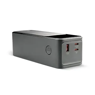 everActive Powerbank 27 000 MAH 2X USB-C 1X USB 162,5W QC4+ wbudowana latarka wyświetlacz LCD