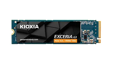 Kioxia Dysk SSD Exceria G3 2TB 2280 PCIe5.0 10000/9600 MB/s