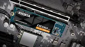 Kioxia Dysk SSD Exceria G3 2TB 2280 PCIe5.0 10000/9600 MB/s
