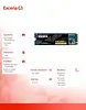 Kioxia Dysk SSD Exceria G3 2TB 2280 PCIe5.0 10000/9600 MB/s