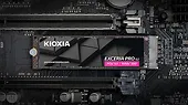 Kioxia Dysk SSD Exceria Pro G2 2TB NVMe5.0 2280 14900/13400 MB/s