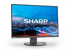 Sharp Monitor biznesowy MultiSync DD-EA241W 24 cale Czarny