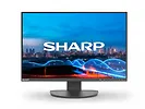 Sharp Monitor biznesowy MultiSync DD-EA241W 24 cale Czarny