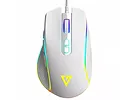 Mysz przewodowa MODECOM optyczna VOLCANO VELES Biała