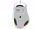 Mysz przewodowa MODECOM optyczna VOLCANO VELES Biała