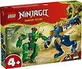 LEGO Klocki Ninjago 71853 Bitwa w smoczym mechu Jaya