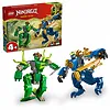 LEGO Klocki Ninjago 71853 Bitwa w smoczym mechu Jaya