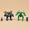 LEGO Klocki Ninjago 71853 Bitwa w smoczym mechu Jaya