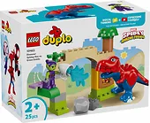 LEGO Klocki DUPLO Disney 10463 Dinozaur Spidey-Rex i Zielony Goblin