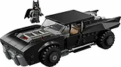 LEGO Klocki Super Heroes 76332 Batmobil z filmu Batman