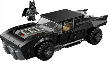 LEGO Klocki Super Heroes 76332 Batmobil z filmu Batman