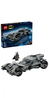 LEGO Klocki Super Heroes 76331 Batmobil z filmu Batman v Superman