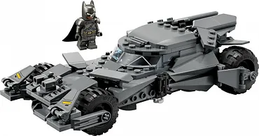 LEGO Klocki Super Heroes 76331 Batmobil z filmu Batman v Superman