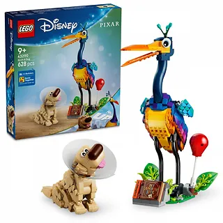 LEGO Klocki Disney 43290 Stefan i As