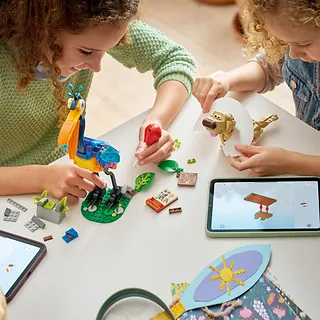LEGO Klocki Disney 43290 Stefan i As