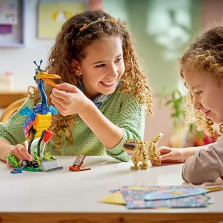 LEGO Klocki Disney 43290 Stefan i As