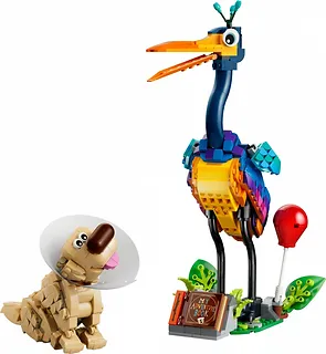 LEGO Klocki Disney 43290 Stefan i As