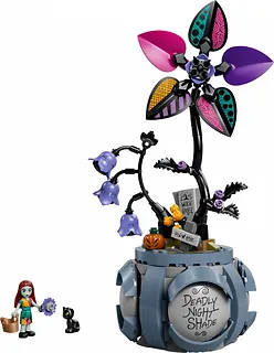 LEGO Klocki Disney 43288 Doniczka Sally