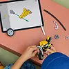 LEGO Klocki Technic 42225 Ż&oacute;łty motocykl