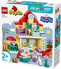 LEGO Klocki DUPLO Peppa Pig 10467 Dom rodzinny
