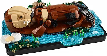 LEGO Klocki Ideas 21366 Pływające wydry