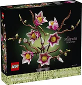 LEGO Klocki Botanicals 11510 Gałązki magnolii