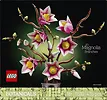 LEGO Klocki Botanicals 11510 Gałązki magnolii