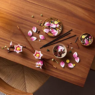 LEGO Klocki Botanicals 11510 Gałązki magnolii