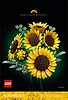 LEGO Klocki Botanicals 11502 Bukiet słonecznik&oacute;w