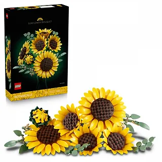 LEGO Klocki Botanicals 11502 Bukiet słonecznik&oacute;w