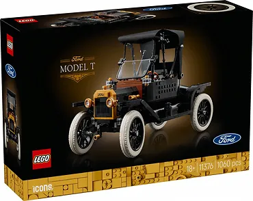 LEGO Klocki Icons 11376 Ford Model T