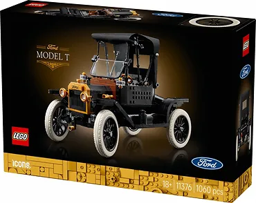 LEGO Klocki Icons 11376 Ford Model T