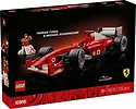 LEGO Klocki Icons 11375 Ferrari F2004 i Michael Schumacher
