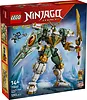 LEGO Klocki Ninjago 71860 Tytanowy mech Lloyda 15. rocznica