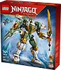 LEGO Klocki Ninjago 71860 Tytanowy mech Lloyda 15. rocznica