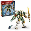 LEGO Klocki Ninjago 71860 Tytanowy mech Lloyda 15. rocznica