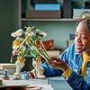 LEGO Klocki Ninjago 71860 Tytanowy mech Lloyda 15. rocznica