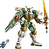 LEGO Klocki Ninjago 71860 Tytanowy mech Lloyda 15. rocznica