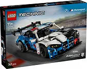 LEGO Klocki Technic 42226 Samoch&oacute;d wyścigowy BMW M4 GT3 EVO