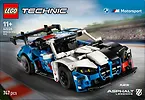 LEGO Klocki Technic 42226 Samoch&oacute;d wyścigowy BMW M4 GT3 EVO