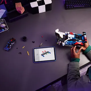 LEGO Klocki Technic 42226 Samoch&oacute;d wyścigowy BMW M4 GT3 EVO