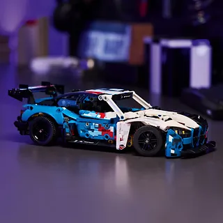 LEGO Klocki Technic 42226 Samoch&oacute;d wyścigowy BMW M4 GT3 EVO