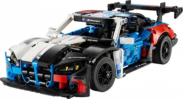 LEGO Klocki Technic 42226 Samoch&oacute;d wyścigowy BMW M4 GT3 EVO