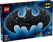 LEGO Klocki Super Heroes 76330 Logo Batmana